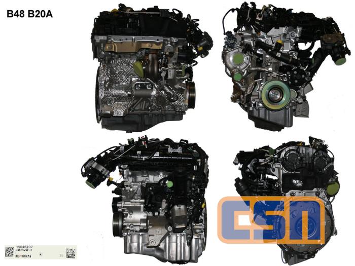 New Engine BMW 2 serie (G42/G87) 220i 2.0 TwinPower Turbo 16V Price € 3.507,79 Inclusive VAT offered by CSN Engines