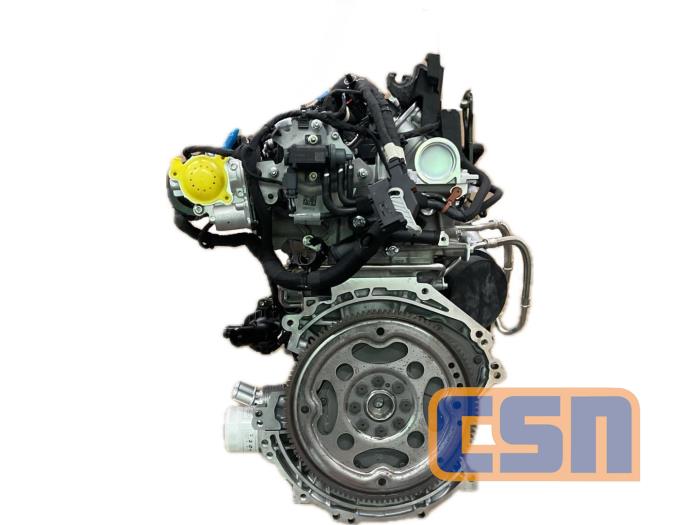 Motor van een Ford Kuga III (DFK) 1.5 EcoBoost 12V 150 4x4 2021