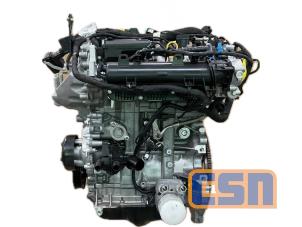 Motor van een Ford Kuga III (DFK) 1.5 EcoBoost 12V 150 4x4 2021