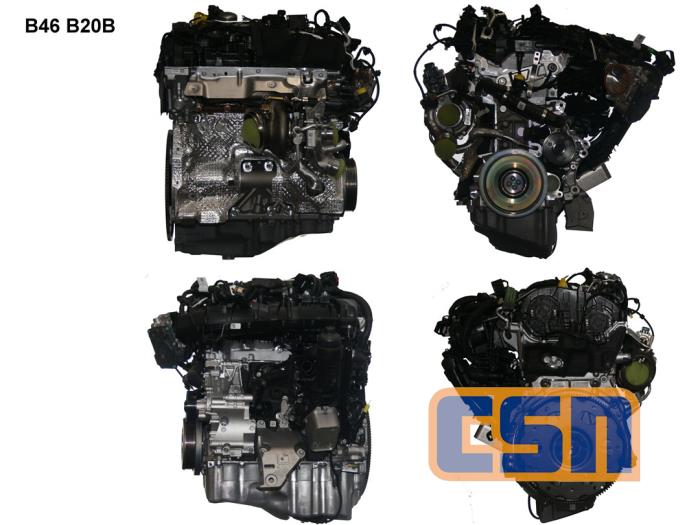 New Engine BMW 4 serie (G23) 420i 2.0 TwinPower Turbo 16V Price € 3.144,79 Inclusive VAT offered by CSN Engines