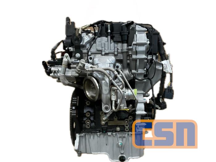 Engine Ford Transit Courier, 2023 1.0 EcoBoost 125, Delivery, Petrol, 999cc, 92kW (125pk), FWD, B7JB, 2023-11 (New)