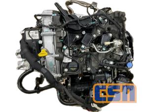 Engine from a Ford Transit Courier 1.0 EcoBoost 125 2018
