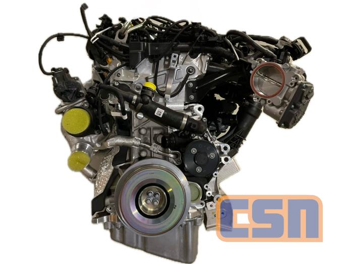 Engine from a BMW 3 serie (G20) 330i 2.0 TwinPower Turbo 16V 2021