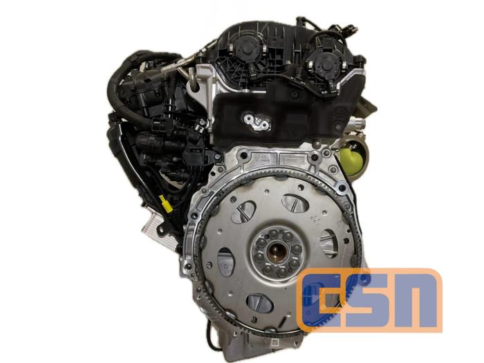 Engine from a BMW 3 serie (G20) 330i 2.0 TwinPower Turbo 16V 2021