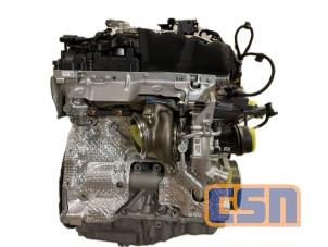 Engine from a BMW 3 serie (G20) 330i 2.0 TwinPower Turbo 16V 2021