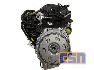 Engine from a BMW 3 serie (G20) 330i 2.0 TwinPower Turbo 16V 2021