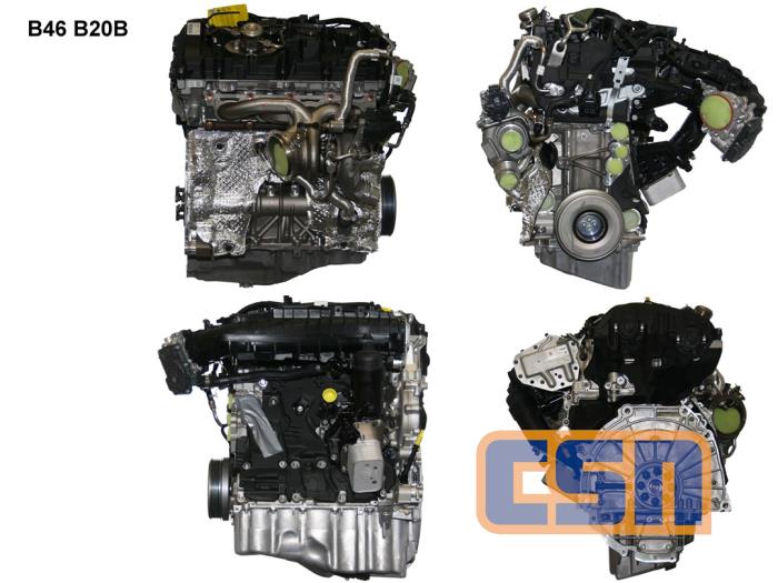 Nya Motor BMW 5 serie (G30) 530i 2.0 TwinPower Turbo 16V Pris € 3.144,79 Inklusive moms erbjuds av CSN Engines