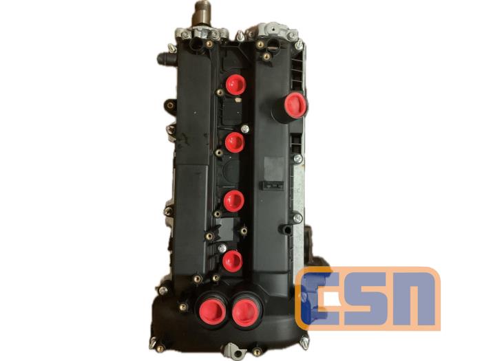 Engine from a Land Rover Range Rover Evoque (LVJ/LVS) 2.0 Si4 240 16V 2024