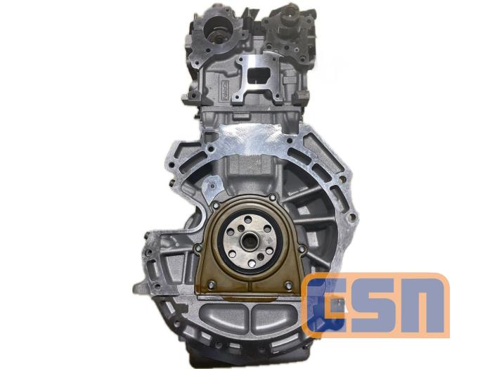 Engine from a Land Rover Range Rover Evoque (LVJ/LVS) 2.0 Si4 240 16V 2024