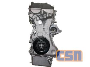 Engine from a Land Rover Range Rover Evoque (LVJ/LVS) 2.0 Si4 240 16V 2024