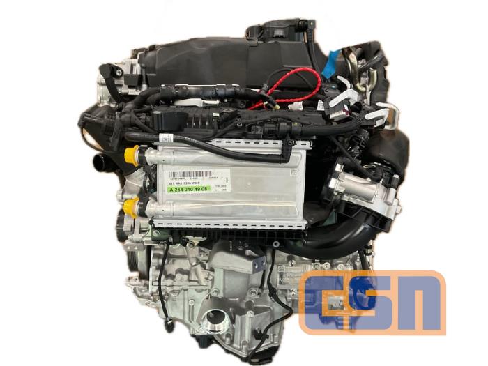 Nowe Silnik Mercedes C (W206) C-200 2.0 EQ Boost 4-Matic Cena € 5.927,79 Z VAT oferowane przez CSN Engines