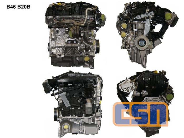 New Engine BMW X3 (G01) xDrive 30i 2.0 TwinPower Turbo 16V Price € 3.144,79 Inclusive VAT offered by CSN Engines