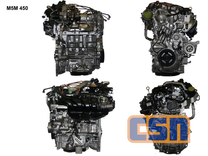 Neue Motor Renault Talisman (RFDL) 1.6 Energy TCe 200 EDC Preis € 2.055,79 Mit Mehrwertsteuer angeboten von CSN Engines