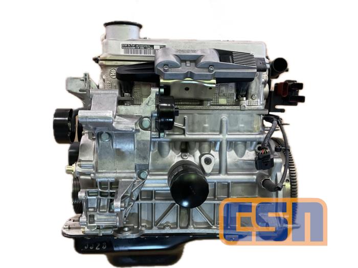 Engine Seat Arosa (6H1), 1997 / 2004 1.0 MPi, Hatchback, 2-dr, Petrol, 999cc, 37kW (50pk), FWD, AHT, 1998-10 / 2001-01, 6H1 (New)