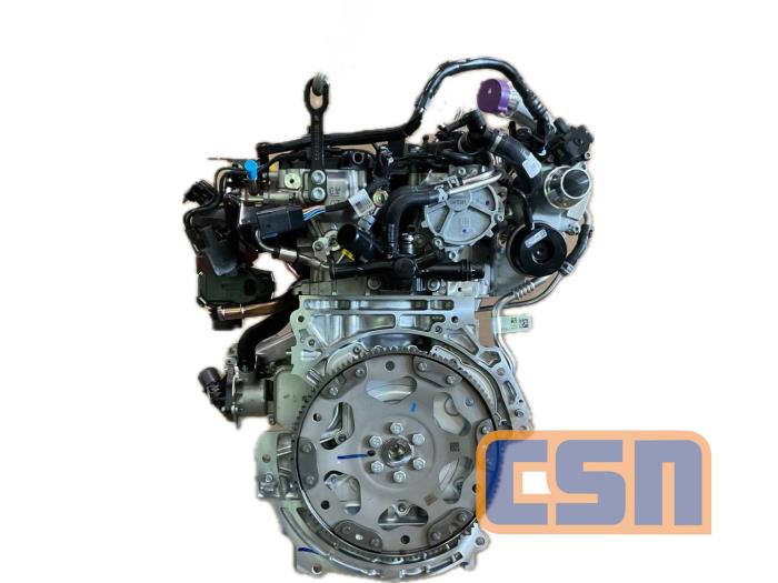 Engine Opel Astra K Sports Tourer, 2015 / 2022 1.2 Turbo 12V, Combi/o, Petrol, 1.199cc, 107kW (145pk), FWD, F12SHR, 2019-08 / 2021-12, BD8EW; BE8EW (New)