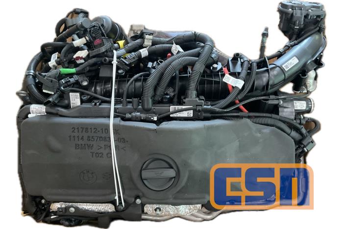 Neue Silnik BMW X3 (G01) xDrive 30d 3.0 TwinPower Turbo 24V Preis € 4.596,79 Mit Mehrwertsteuer angeboten von CSN Engines