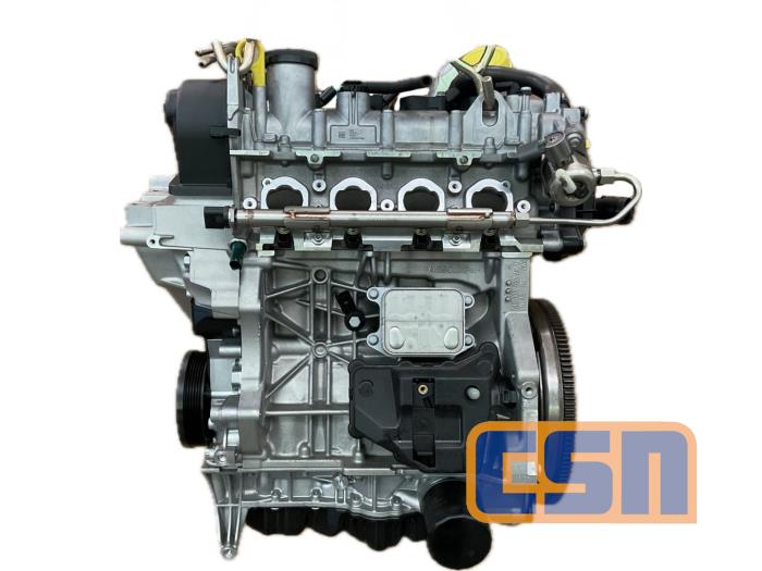 Engine Volkswagen CC 1.4 TSI 16V - 04E145721F CZD - CSN Engines
