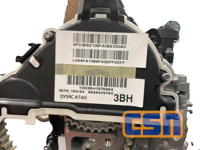 Engine Peugeot 208 II (UB/UH/UP), 2019 1.5 BlueHDi 100, Hatchback, 4-dr, Diesel, 1.499cc, 75kW (102pk), FWD, DV5RD; YHY; DV5RCF; YHT, 2019-06 (New)