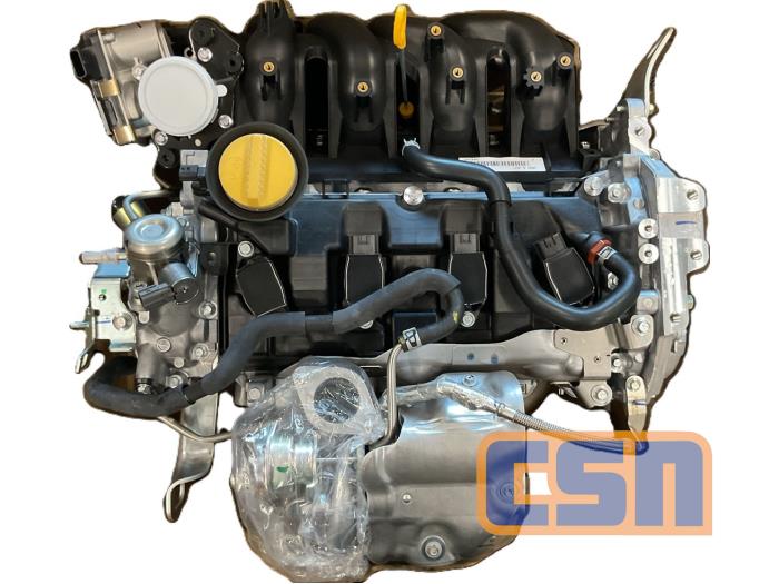 Nowe Silnik Renault Clio IV (5R) 1.6 Turbo 16V RS 220 EDC Trophy Cena € 2.660,79 Z VAT oferowane przez CSN Engines