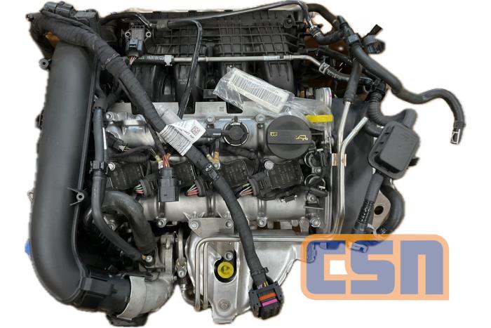 Engine Volkswagen Golf - 04E145722N DGX - CSN Engines