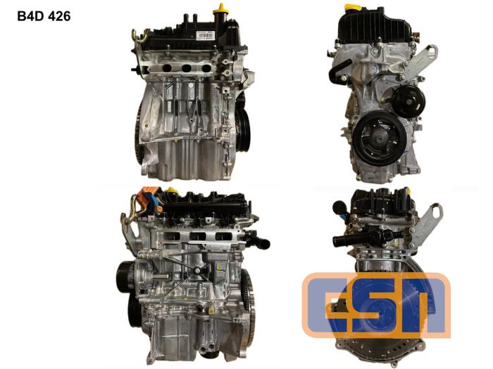 Nowe Silnik Renault Kwid Cena € 1.813,79 Z VAT oferowane przez CSN Engines