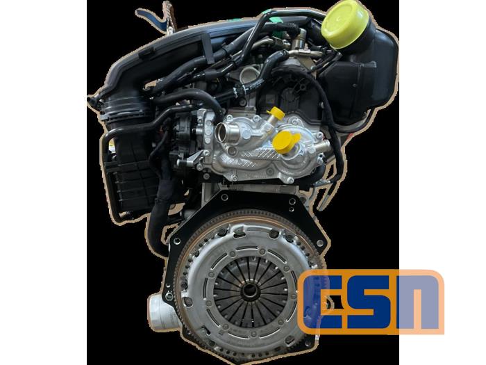 Engine Seat Leon Sportstourer (KLF), 2020 1.5 TSI 16V, Combi/o, 4-dr, Petrol, 1.495cc, 96kW (131pk), FWD, DPBA, 2020-03 (New)