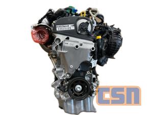 Engine from a Seat Leon Sportstourer (KLF) 1.5 TSI 16V 2021