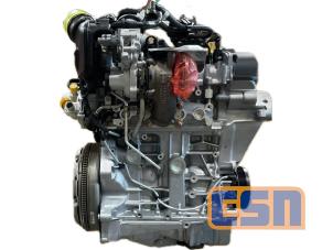 Engine from a Seat Leon Sportstourer (KLF) 1.5 TSI 16V 2021