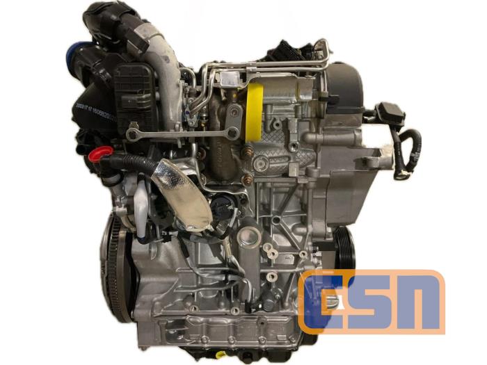 Engine Volkswagen Golf VII (AUA), Hatchback, 2012 / 2021 (New)