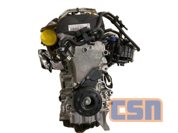 Engine from a Volkswagen Golf VII (AUA)  2020
