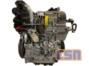 Engine from a Volkswagen Golf VII (AUA)  2020