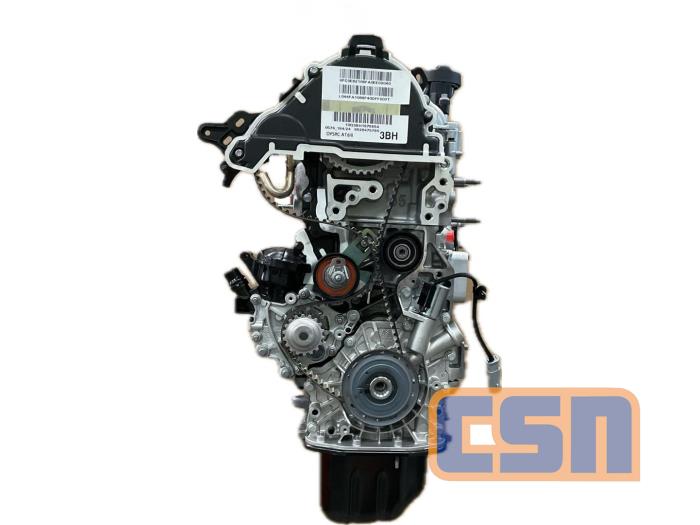 Engine Toyota ProAce City Verso (BKY), 2019 1.5 D-4D 130, Minibus, Diesel, 1.499cc, 96kW (131pk), FWD, DV5RC, 2019-10, BKYMA (New)