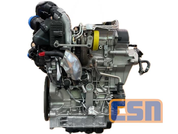 Engine Volkswagen Golf VII (AUA), Hatchback, 2012 / 2021 (New)