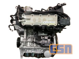 Engine from a Volkswagen Golf VII (AUA)  2018