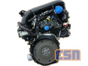 Engine from a Volkswagen Golf VII (AUA)  2018