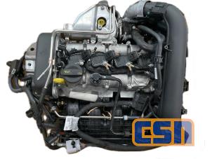 Engine from a Volkswagen Golf VII (AUA)  2018