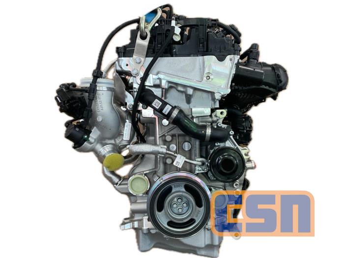 Engine from a MINI Mini (F56) 2.0 16V John Cooper Works 2021