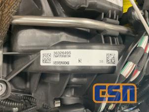 Engine from a MINI Mini (F56) 2.0 16V John Cooper Works 2021