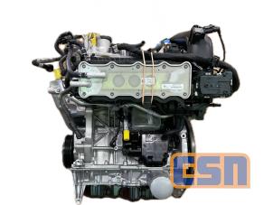 Motor van een Volkswagen Tiguan Allspace (BW2)  2020