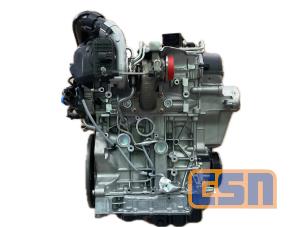 Engine from a Volkswagen Tiguan Allspace (BW2)  2020