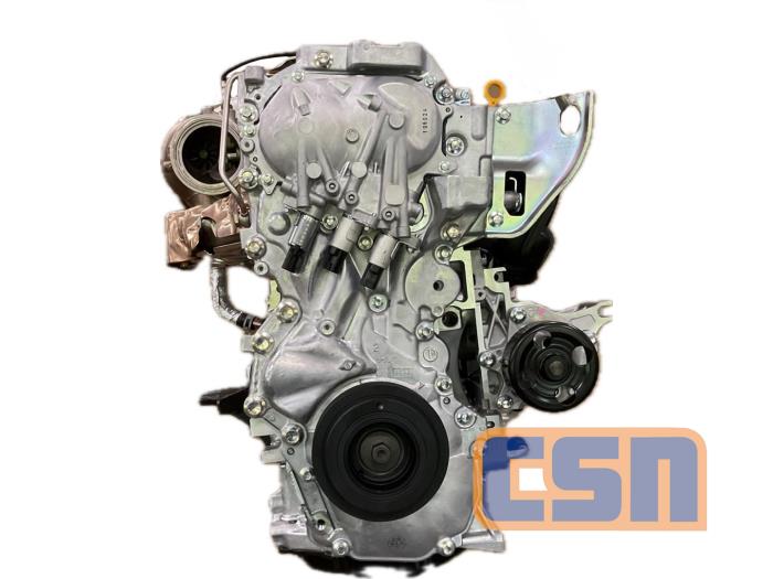 Motor van een Renault Talisman Estate (RFDK) 1.8 TCe 225 EDC 2020