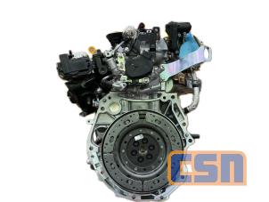 Motor van een Renault Talisman Estate (RFDK) 1.8 TCe 225 EDC 2020
