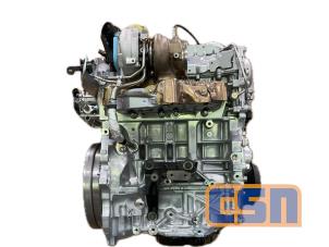 Motor van een Renault Talisman Estate (RFDK) 1.8 TCe 225 EDC 2020
