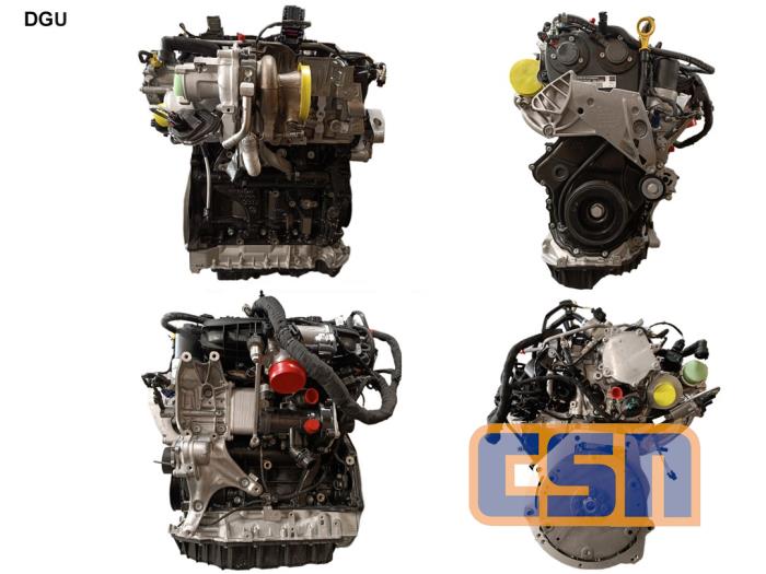 New Engine Volkswagen Tiguan Allspace (BW2) 2.0 TSI 16V BlueMotion Technology 4Motion Price € 2.660,79 Inclusive VAT offered by CSN Engines
