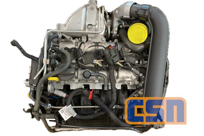 New Engine Volkswagen Jetta IV (162/16A) 1.4 TSI 150 16V Price € 1.450,79 Inclusive VAT offered by CSN Engines