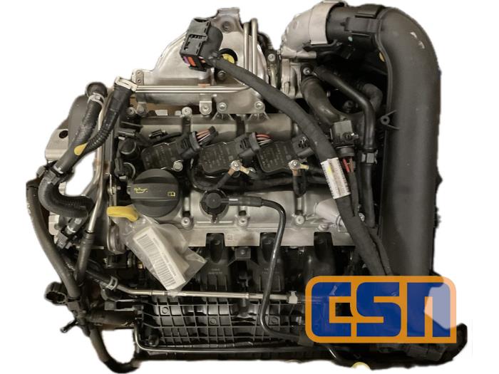 Neue Motor Volkswagen Jetta IV (162/16A) Preis € 1.692,79 Mit Mehrwertsteuer angeboten von CSN Engines