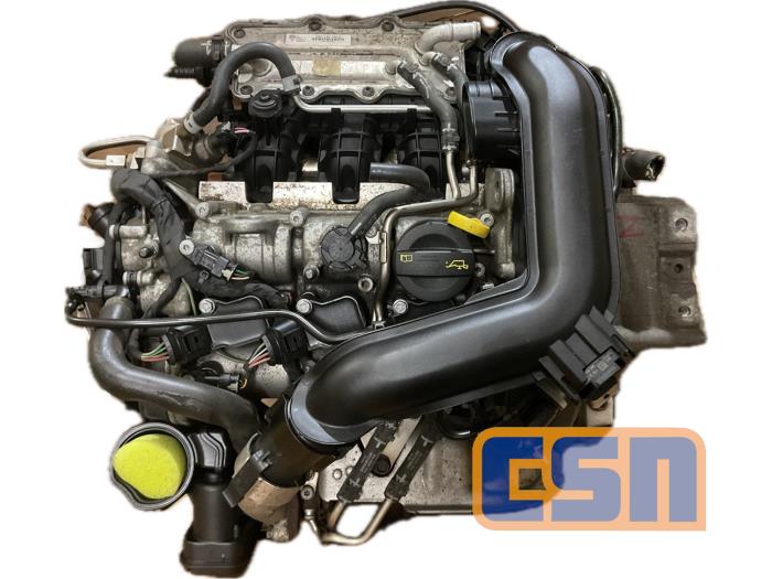 Used Engine Audi A3 Sportback (8VA/8VF) 1.0 TFSI 12V Price € 1.087,79 Inclusive VAT offered by CSN Engines