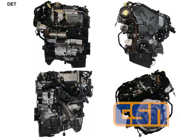 Used Engine Audi A4 (B9) 2.0 40 TDI 16V Quattro Price € 1.571,79 Inclusive VAT offered by CSN Engines