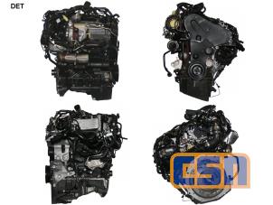 Used Engine Audi A4 Avant (B9) 2.0 TDI 16V Price € 2.055,79 Inclusive VAT offered by CSN Engines