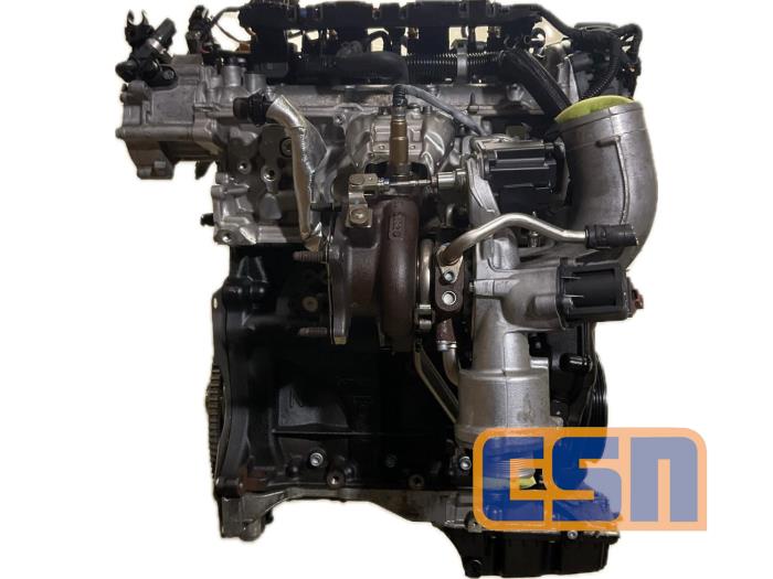 Gebrauchte Motor Audi A4 Avant (B9) 2.0 TFSI 16V Preis € 2.904,00 Mit Mehrwertsteuer angeboten von CSN Engines